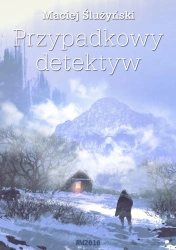 eBook Przypadkowy detektyw - Maciej Ślużyński epub mobi