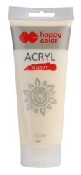 Farba akrylowa Studio 200 ml ivory Happy Color