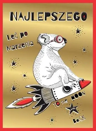 Karnet B6 Odlotowiec - Henry