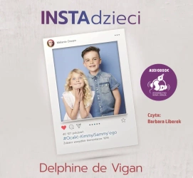 audiobook INSTAdzieci - Delphine de Vigan