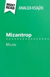 Mizantrop książka Molière (Analiza książki) - Marie-Charlotte Schneider