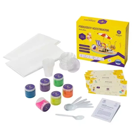 PartyBox Podwodny Konstruktor - SmartBee