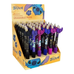 Display Długopis wymazywalny automatyczny Disney Gold Stitch 36 sztuk - PATIO