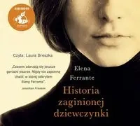 Historia zaginionej dziewczynki - Elena Ferrante