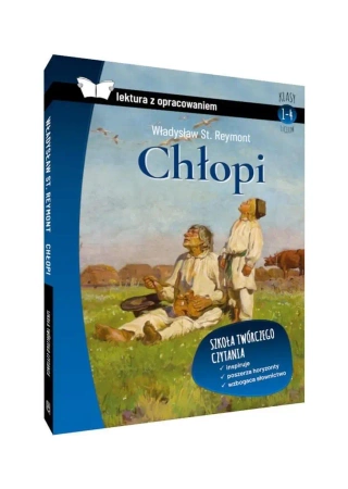 Chłopi z opracowaniem BR - Władysław Reymont