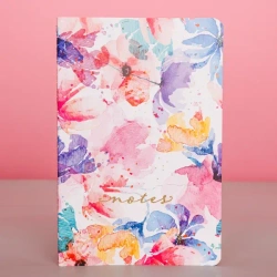 Notes A5 Pastelowe maki