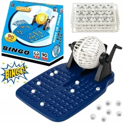 Gra Bingo lotto BGR3919 93919