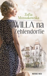 eBook Willa na Zehlendorfie - Zofia Mossakowska mobi epub