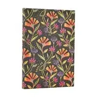 Kalendarz książkowy mini 25/26 18M Wild Flowers - Paperblanks