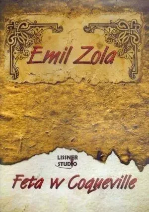 Feta w Coqueville audiobok - Emil Zola