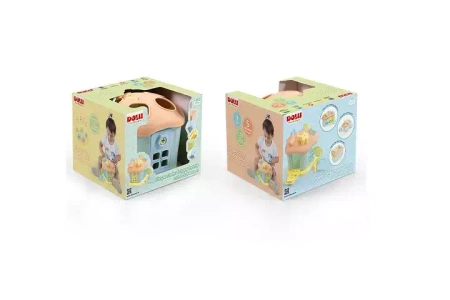 DOLU domek sorter kształtów 5196 51967