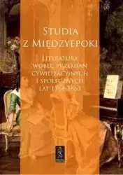 Studia z Międzyepoki - Edyta Gracz-Chmura, Andrzej Waśko