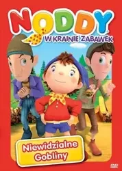 Noddy w krainie zabawek. Niewidzialne gobliny - praca zbiorowa