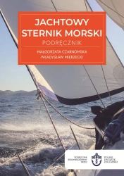 Jachtowy sternik morski. Podręcznik wyd. 2025 - Małgorzata Czarnomska, Władysław Mierzecki