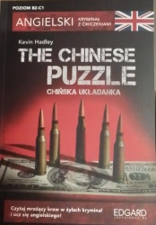 Angielski Kryminał z ćwiczeniami The Chinese... - Kevin Hadley