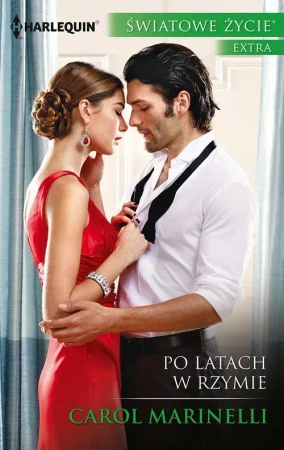 eBook Po latach w Rzymie - Carol Marinelli epub mobi