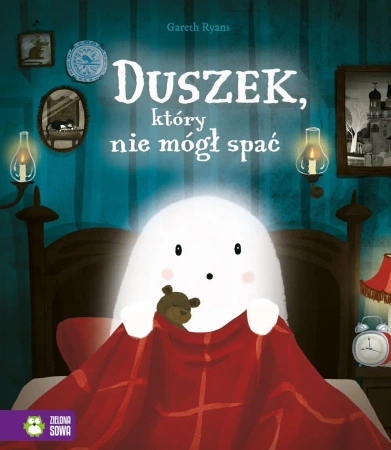 Duszek, który nie mógł spać - Gareth Ryans, Gareth Ryans