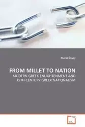 FROM MILLET TO NATION - Önsoy Murat