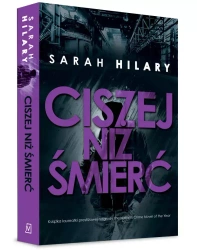 Inspektor Marnie Rome. Tom 4. Ciszej niż śmierć - Sarah Hilary