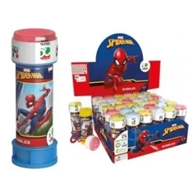 Bańki mydlane 60ml Spider Man (36szt) - Artyk