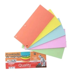 Przekładki do segregatora - Penword