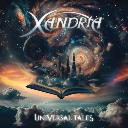Universal Tales, CD
