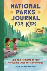 National Parks Journal for Kids - Jason Epperson