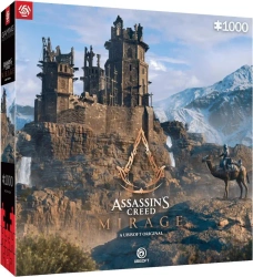 Puzzle 1000 Assassin's Creed Mirage - Good Loot
