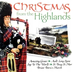 Christmas from the Highlands CD - praca zbiorowa
