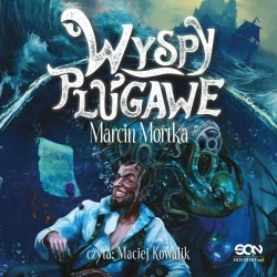 audiobook Wyspy plugawe (Cykl Rolanda Wywijasa 2) - Marcin Mortka