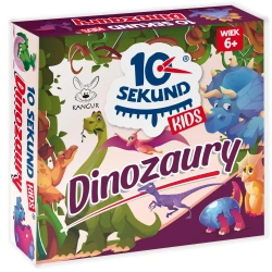 10 Sekund Kids Dinozaury - Kangur