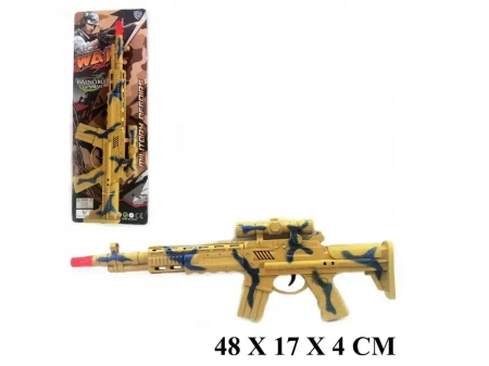 Karabin na blistrze G206191 71167