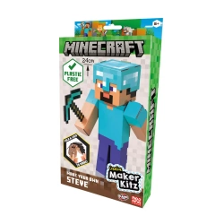 Minecraft zbuduj figurkę Steve'a - Bladez