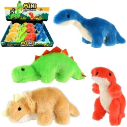 Dinozaur pluszowy MIX - Trifox