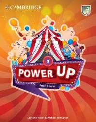 Power Up Level 3 PB - Caroline Nixon