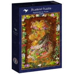 Puzzle 1000 Arcimboldo II - Bluebird Puzzle