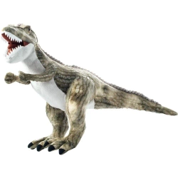 Tyranozaur brązowy 76cm - Beppe