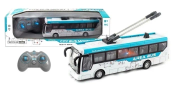 Trolejbus RC - Artyk