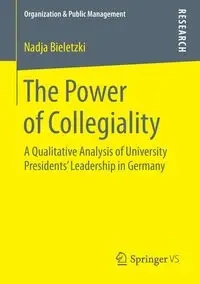 The Power of Collegiality - Bieletzki Nadja