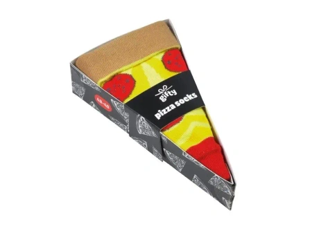 Skarpetki 43-45 - pizza - MFP