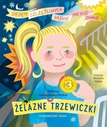 Żelazne trzewiczki - Roksana Jędrzejewska-Wróbel