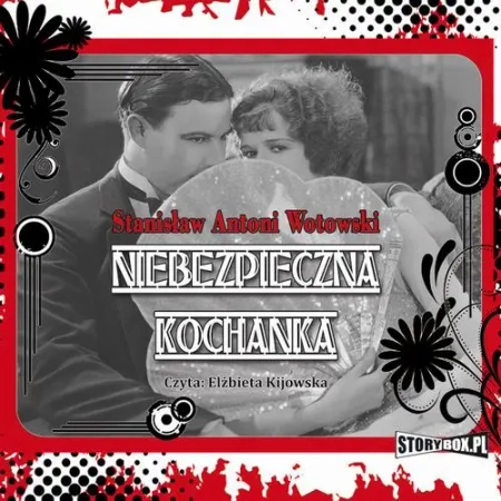 audiobook Niebezpieczna kochanka - Stanisław Wotowski