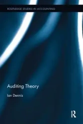 Auditing Theory - Dennis Ian