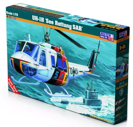 UH-1H See Rettung SAR