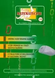 Miniatury matematyczne 19 Drzewa i kody binarne... - Zbigniew Bobiński, Maria Ciszewska, Paweł Jarek,