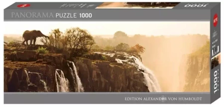 1000 ELEMENTÓW Elephant, Edition Humboldt - Heye