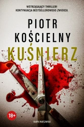 Kuśnierz. Z autografem - Piotr Kościelny