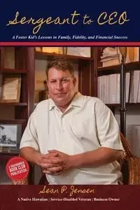 Sergeant to CEO - Jensen Sean P.