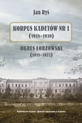 Korpus Kadetów nr 1 (1918-1939) - Jan Ryś