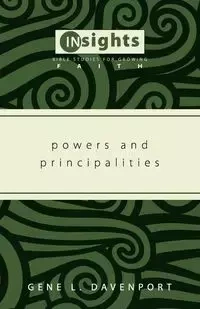 Powers and Principalities - Gene L. Davenport